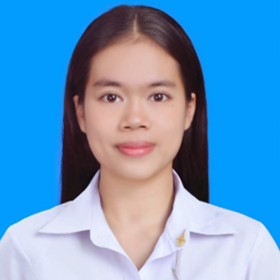 นางสาวณัฐธิดา  ทองประดับ